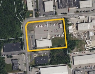 Plus de détails pour 45 Stamp Farm Rd, Cranston, RI - Industriel/Logistique à louer