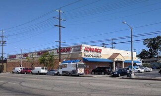 Plus de détails pour 5469 W Adams Blvd, Los Angeles, CA - Local commercial à louer