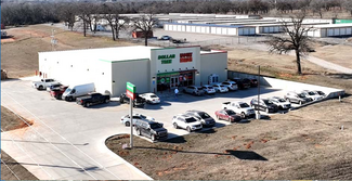 Plus de détails pour 523 Veterans Memorial Hwy, Blanchard, OK - Local commercial à vendre