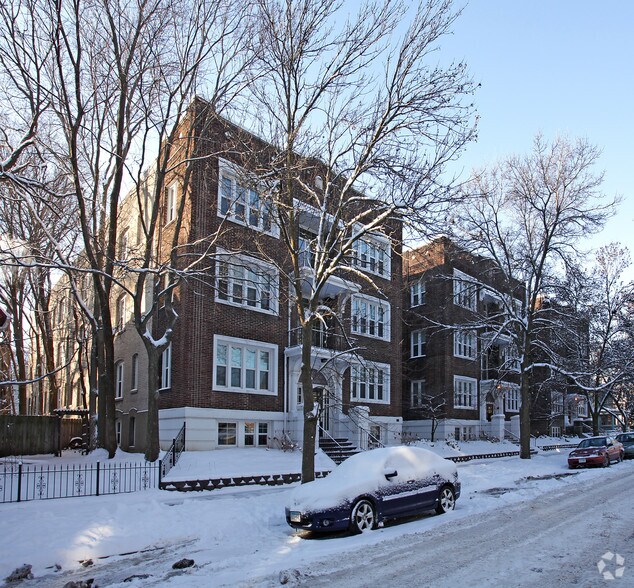 608-616 Lincoln Ave, Saint Paul, MN à vendre - Photo de l’immeuble – Image 2 sur 5