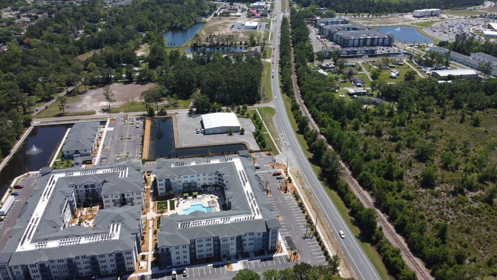 0 N Main St, Jacksonville, FL à vendre - Aérien – Image 2 sur 4