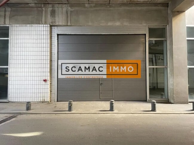 Plus de détails pour Industriel/Logistique à louer