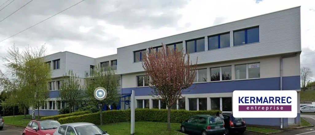 Bureau dans Cesson-Sévigné à vendre Photo de l’immeuble– Image 1 sur 7