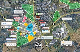 Plus de détails pour Port Republic Rd, Harrisonburg, VA - Terrain à vendre