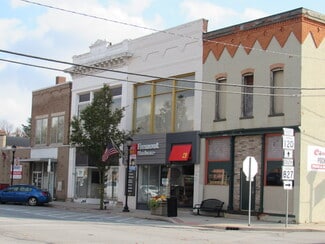 Plus de détails pour 102 E Toledo St, Fremont, IN - Local commercial à vendre