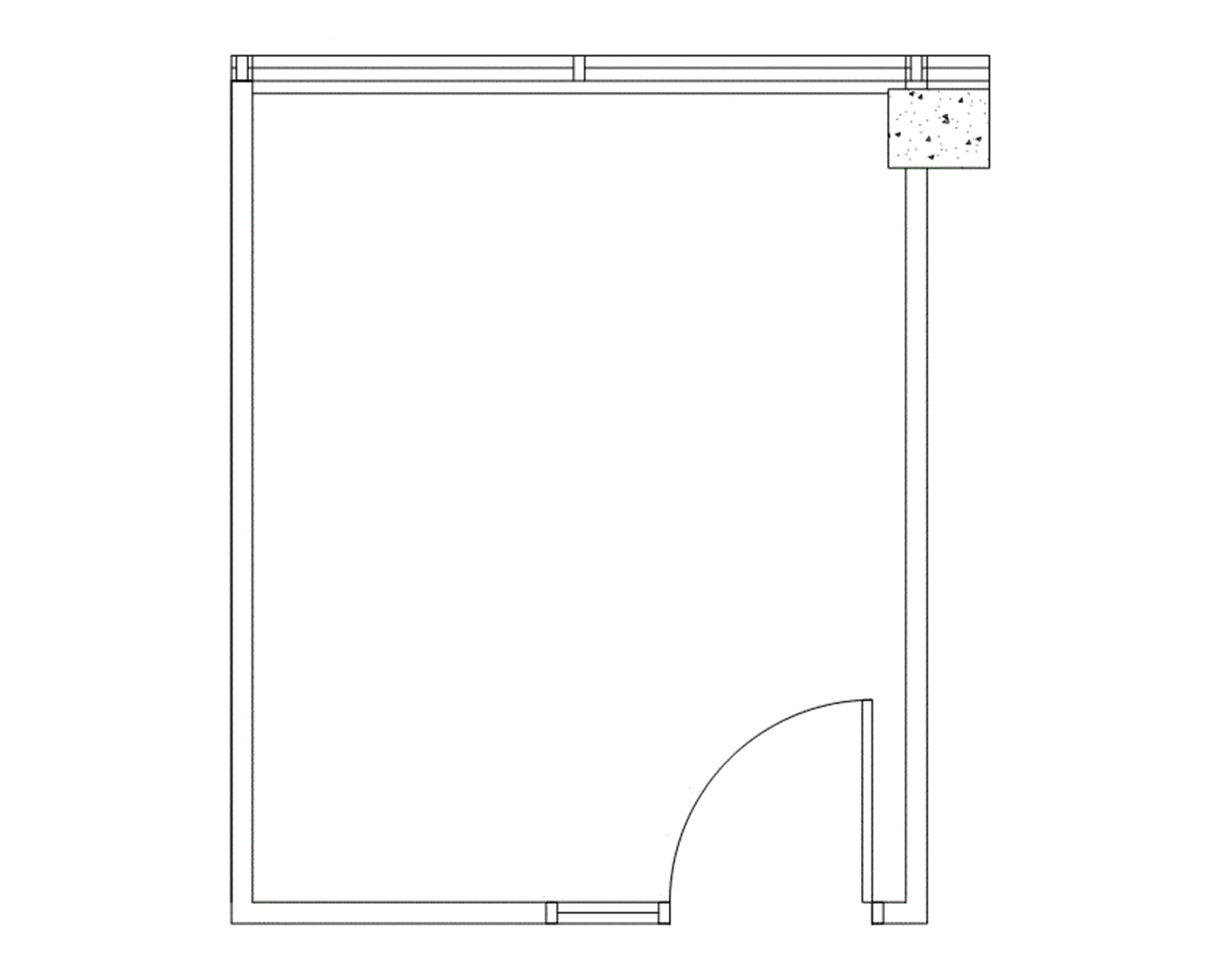 1601 Industrial Blvd, Sugar Land, TX à louer Plan d’étage– Image 1 sur 1