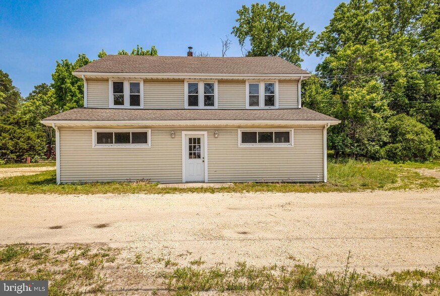 1022 Black Horse Pike, Hammonton, NJ à vendre - Photo de l’immeuble – Image 1 sur 1