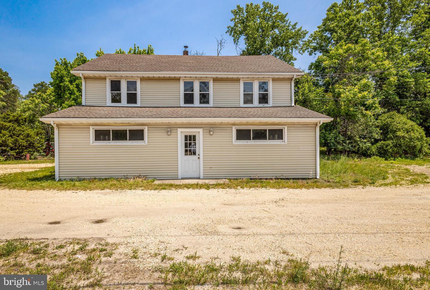 1022 Black Horse Pike, Hammonton, NJ à vendre Photo de l’immeuble– Image 1 sur 2