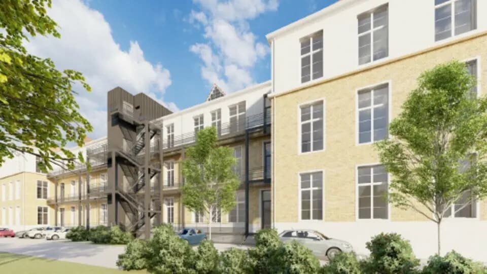 Bureau dans Bretteville-sur-Odon à vendre - Photo de l’immeuble – Image 2 sur 20