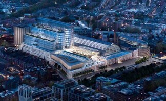 Plus de détails pour Hammersmith Rd, Londres - Coworking à louer