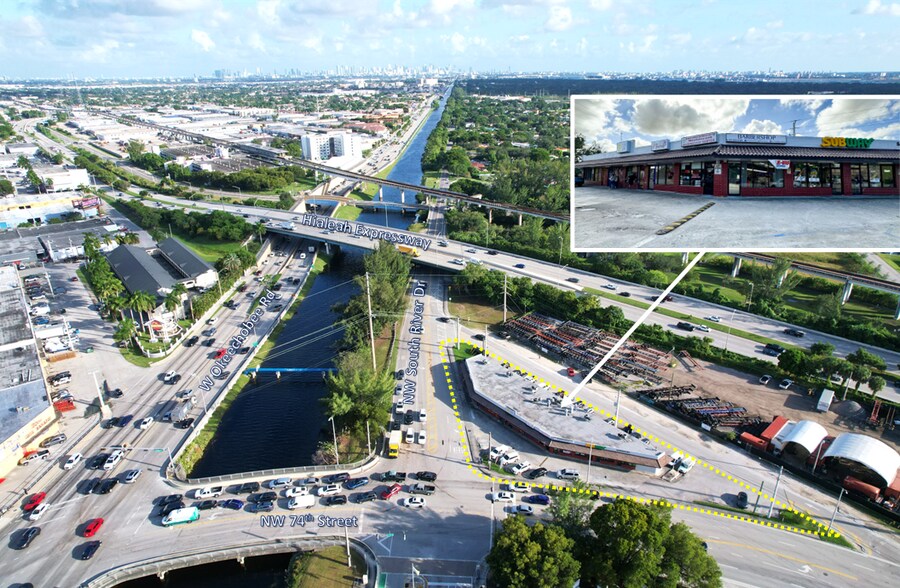 7400 NW S River Dr, Miami, FL à louer - Photo principale – Image 1 sur 7