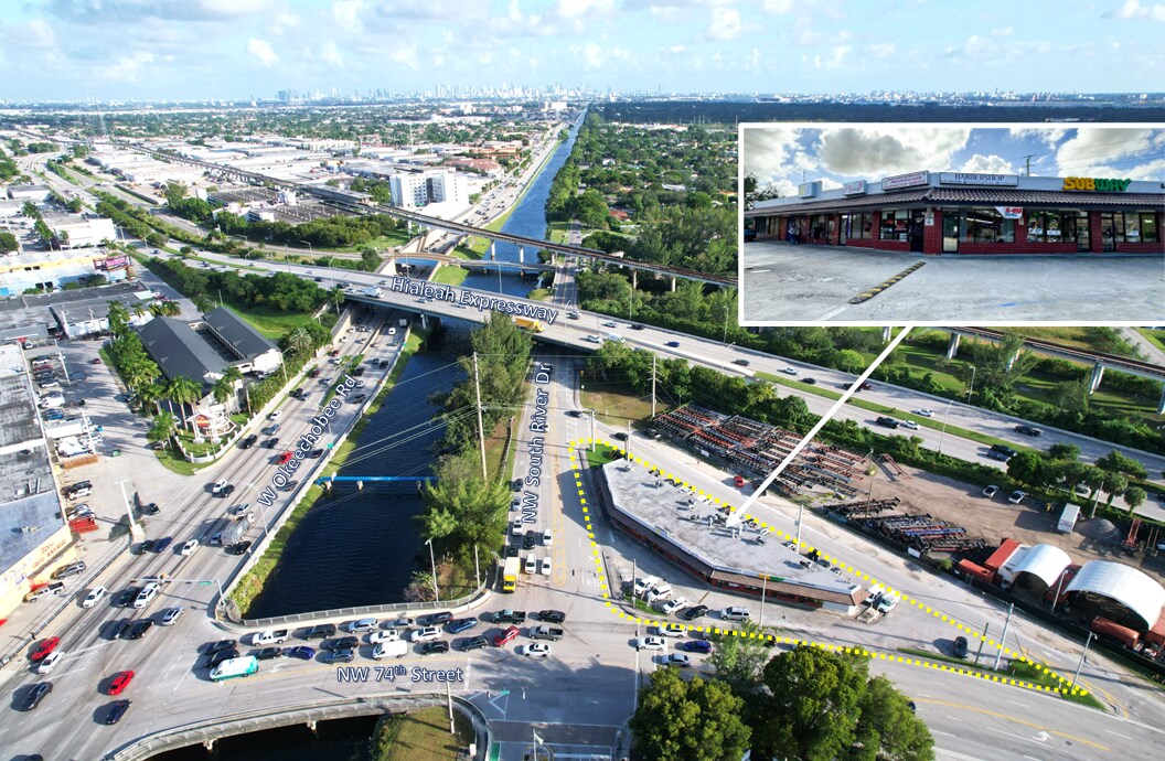7400 NW S River Dr, Miami, FL à louer Photo principale– Image 1 sur 8