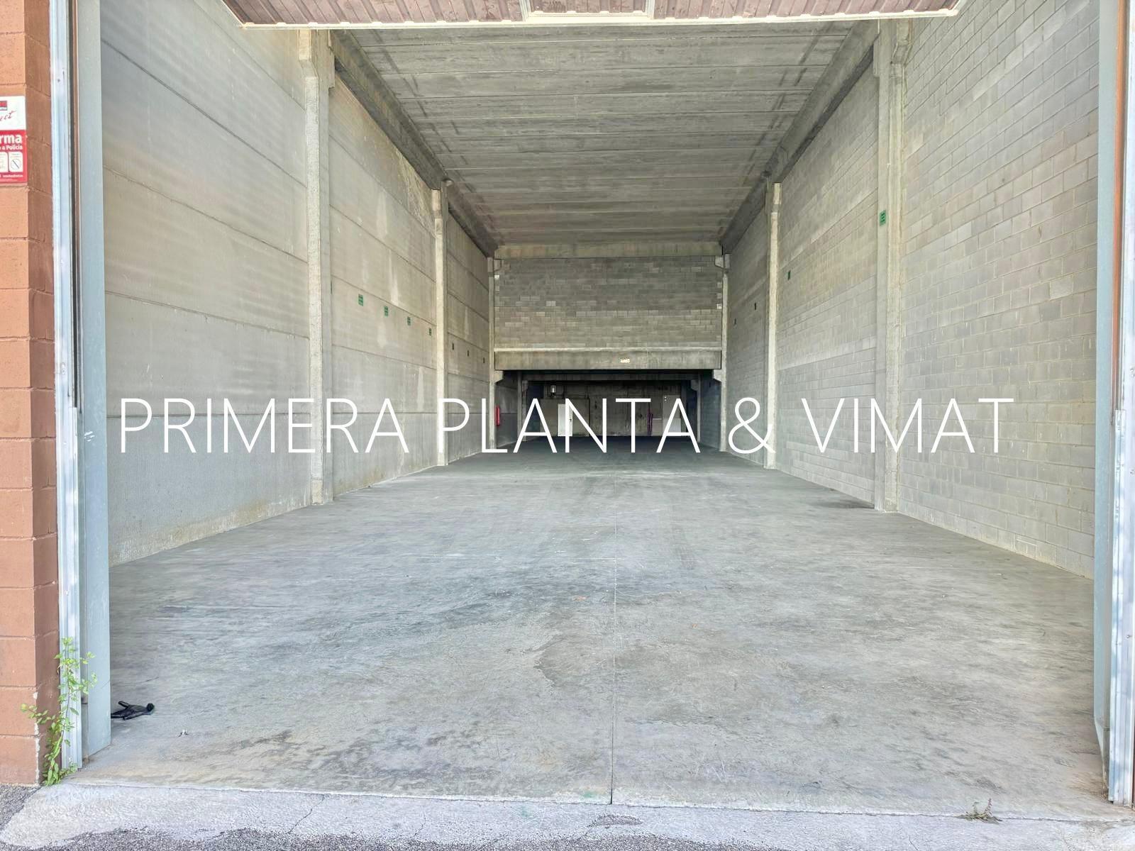Industriel/Logistique dans Mataró, Barcelona à louer Plan d’étage– Image 1 sur 3