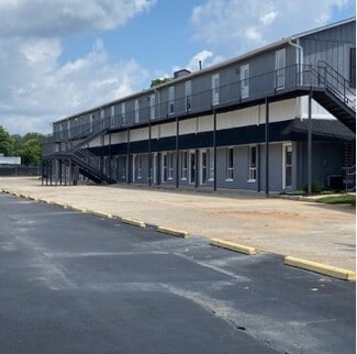 Plus de détails pour 112 Norcross St, Roswell, GA - Bureau, Local commercial à louer