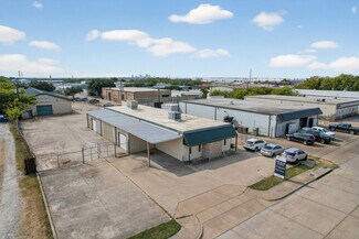 Plus de détails pour 4200 Garland Dr, Haltom City, TX - Industriel/Logistique à louer