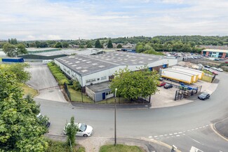 Plus de détails pour Stoneclough Rd, Manchester - Industriel/Logistique à louer