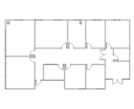 9896 Bissonnet St, Houston, TX à louer Plan d’étage– Image 1 sur 1