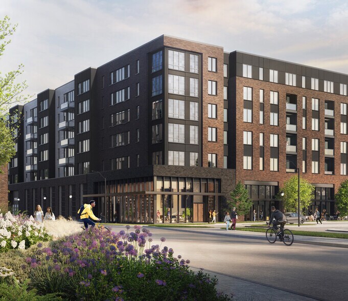 224 E State St, West Lafayette, IN à louer - Photo de l’immeuble – Image 3 sur 5