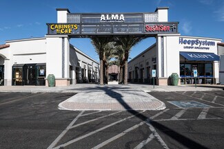 Plus de détails pour 7001 N Scottsdale Rd, Scottsdale, AZ - Local commercial à louer
