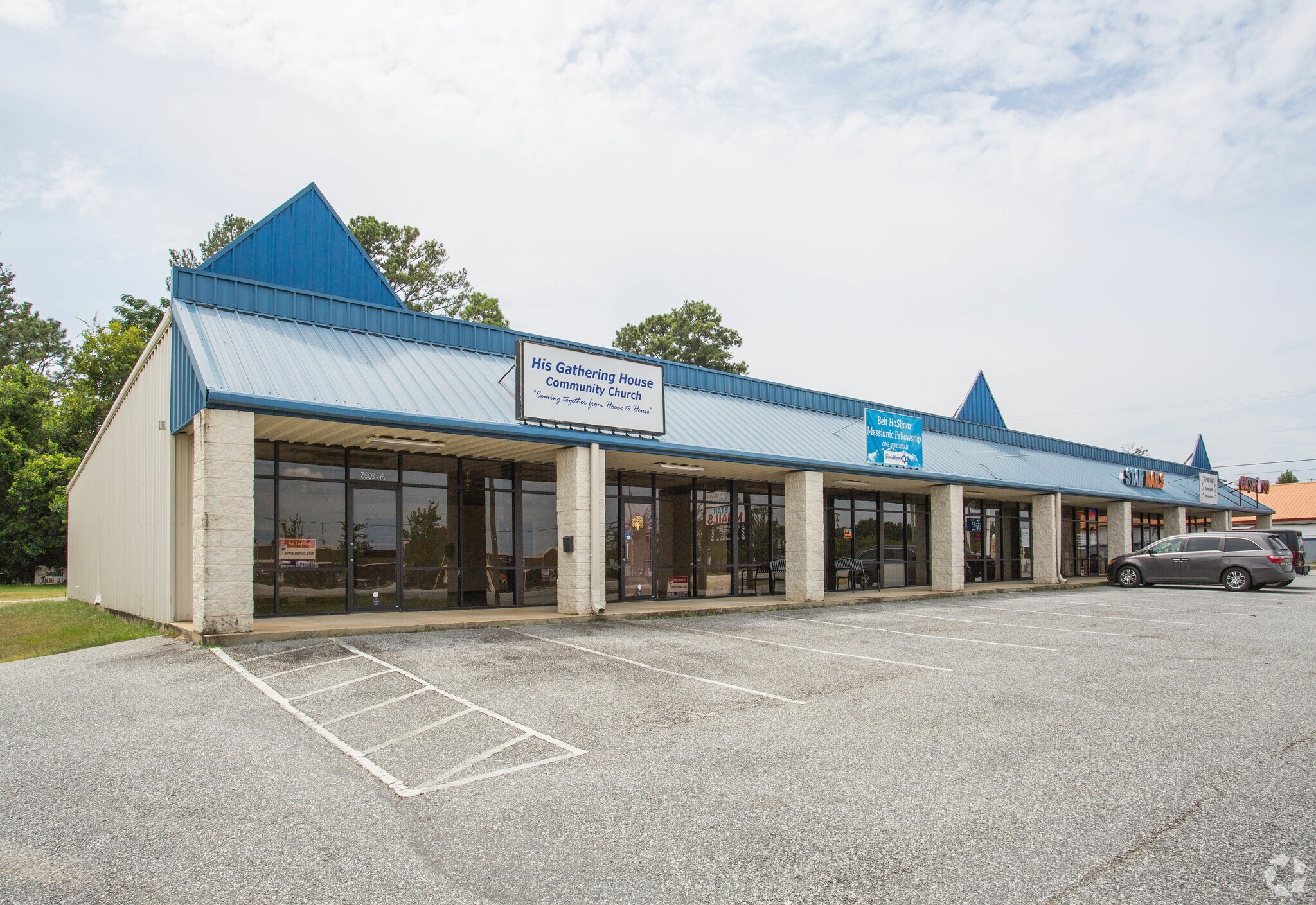 3909 US Highway 80 W, Phenix City, AL à louer Photo principale– Image 1 sur 3