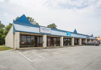 Plus de détails pour 3909 US Highway 80 W, Phenix City, AL - Bureau/Local commercial à louer