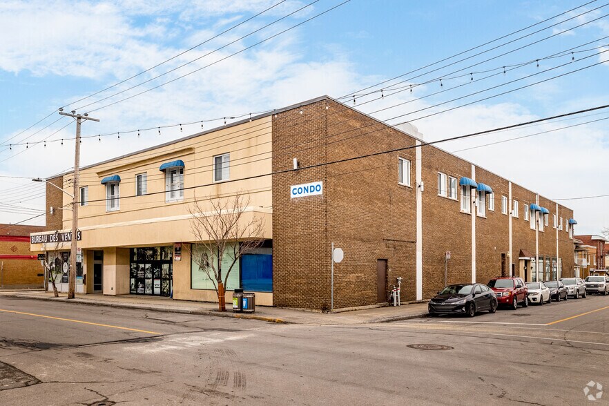 760 Rue Notre-Dame, Montréal, QC à louer - Photo de l’immeuble – Image 2 sur 6