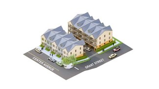 Plus de détails pour 235 Center Ave, Pittsburgh, PA - Terrain à vendre