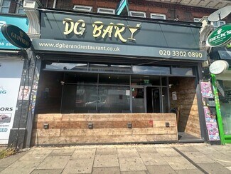 Plus de détails pour 10 The Broadway, Wembley - Local commercial à louer