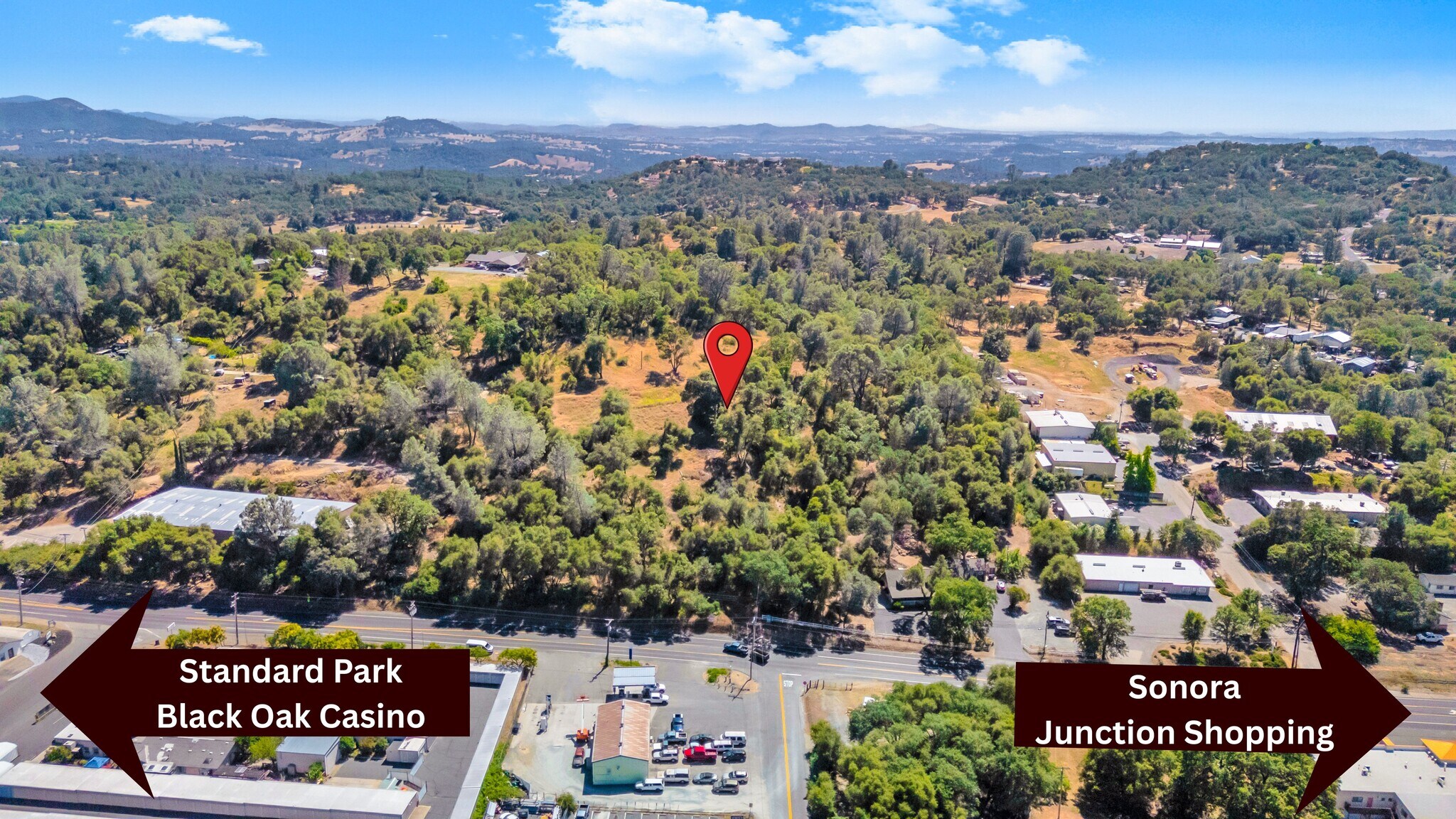 14275 Tuolumne Rd, Sonora, CA à vendre Photo de l’immeuble– Image 1 sur 22