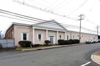 Plus de détails pour 167 Clifton Blvd, Clifton, NJ - Industriel/Logistique à louer
