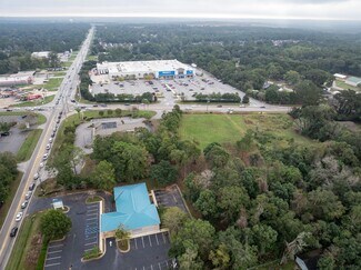 Plus de détails pour 2526 Dawes Rd, Mobile, AL - Terrain à louer