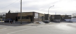 Plus de détails pour 216 Prom Ronald, Montreal-Ouest, QC - Industriel/Logistique à louer