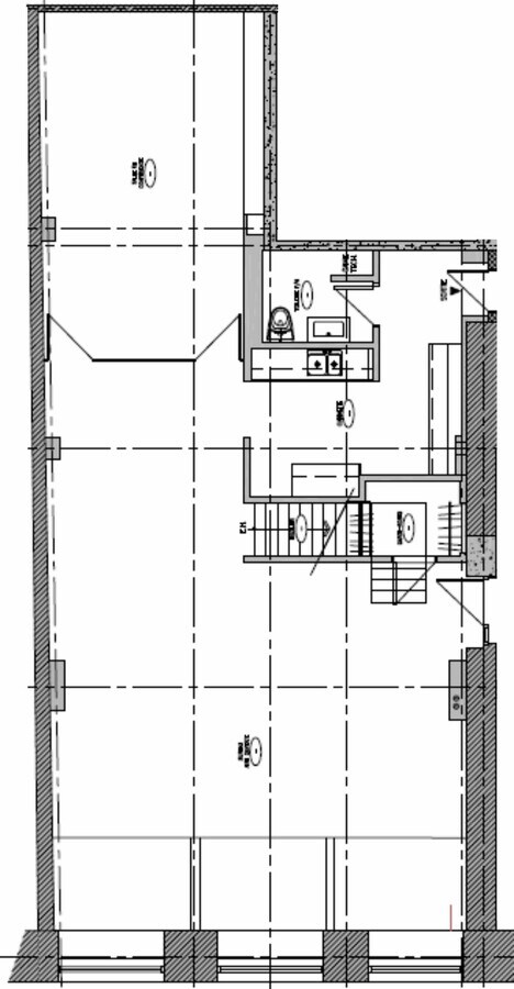 434-438 Rue Sainte-Hélène, Montréal, QC H2Y 2K7 - Lot 434 - - Plan d’étage - Image 2 of 7