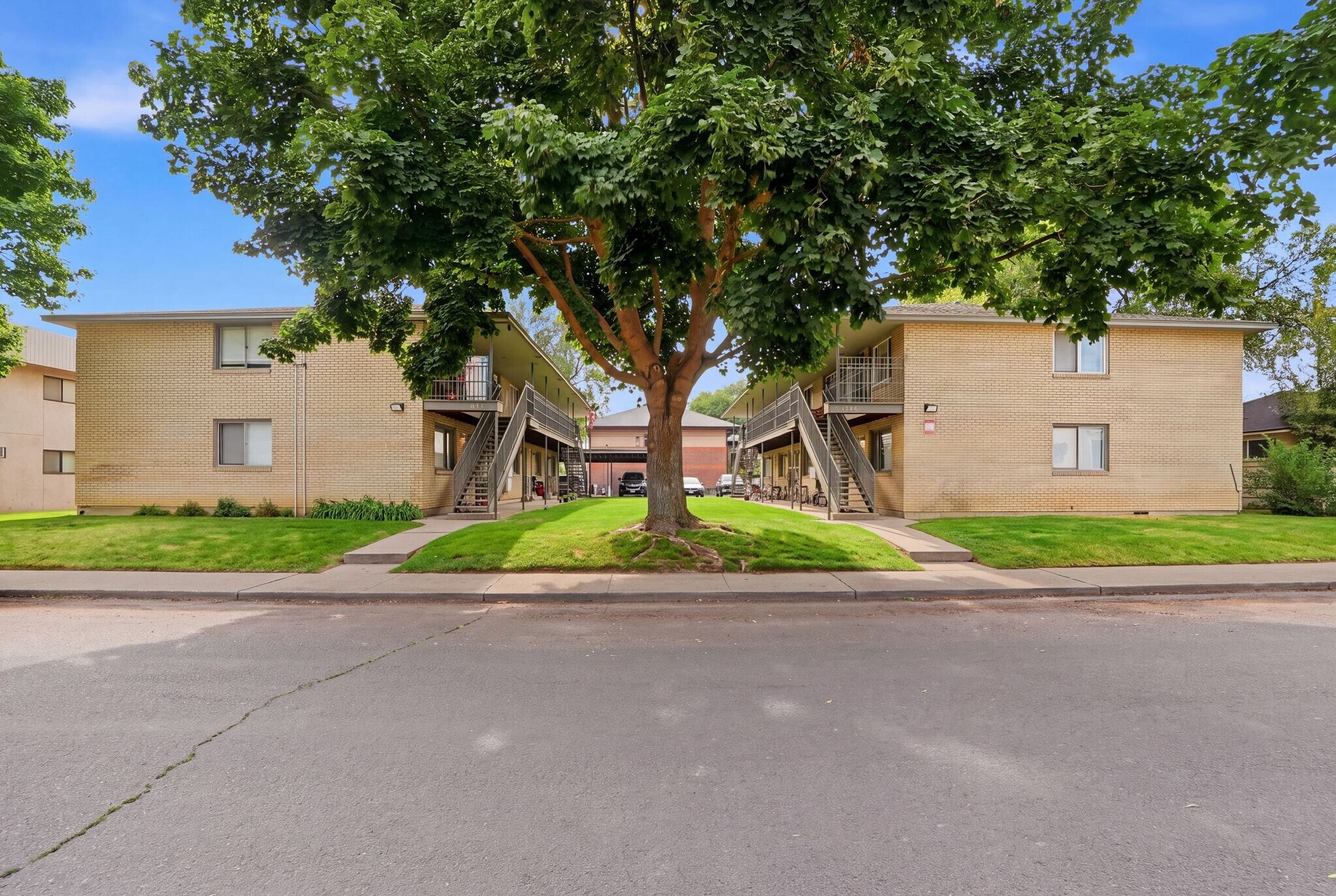 6119-6123 N Colton St, Spokane, WA à vendre Photo de l’immeuble– Image 1 sur 15
