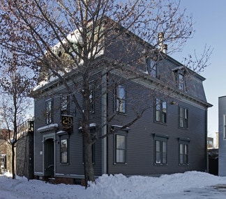 Plus de détails pour 29 Elbow St, Providence, RI - Bureau à louer
