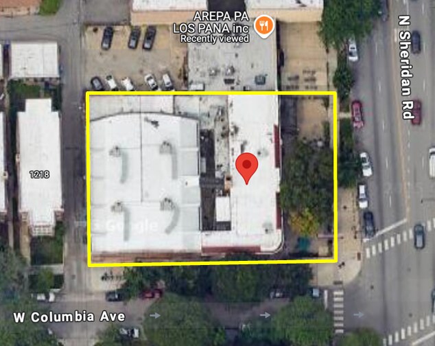 6738 N Sheridan Rd, Chicago, IL à vendre - Photo de l’immeuble – Image 1 sur 6