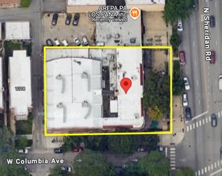 Plus de détails pour 6738 N Sheridan Rd, Chicago, IL - Local commercial à vendre