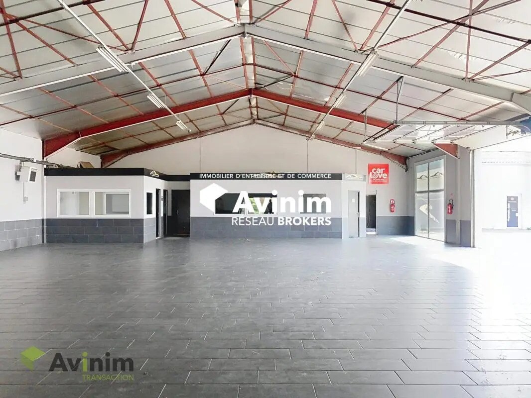 Local d'activités dans Épinal à vendre Photo de l’immeuble– Image 1 sur 16