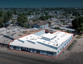 5131-5137 W Jefferson Blvd, Los Angeles CA - immobilier d'entreprise