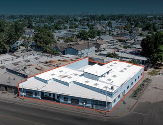 Plus de détails pour 5131-5137 W Jefferson Blvd, Los Angeles, CA - Industriel/Logistique à louer