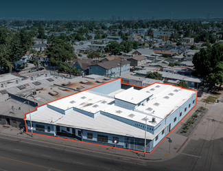 Plus de détails pour 5131-5137 W Jefferson Blvd, Los Angeles, CA - Industriel/Logistique à vendre