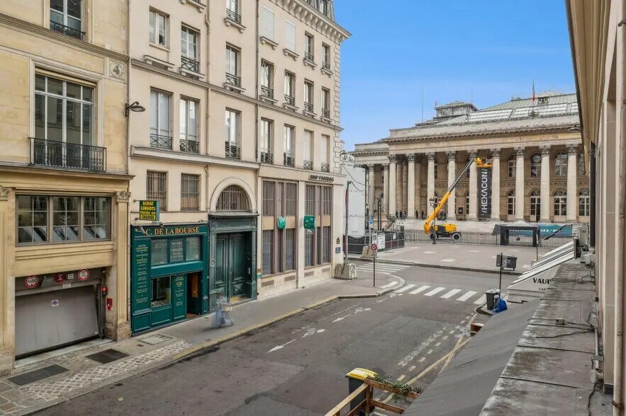 3 Rue De La Bourse, Paris à louer - Photo de l’immeuble – Image 2 sur 12