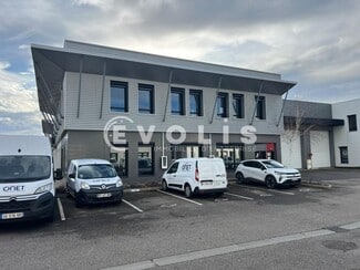 Plus de détails pour 7 Rue De Lombardie, Saint-Priest - Local d'activités à louer