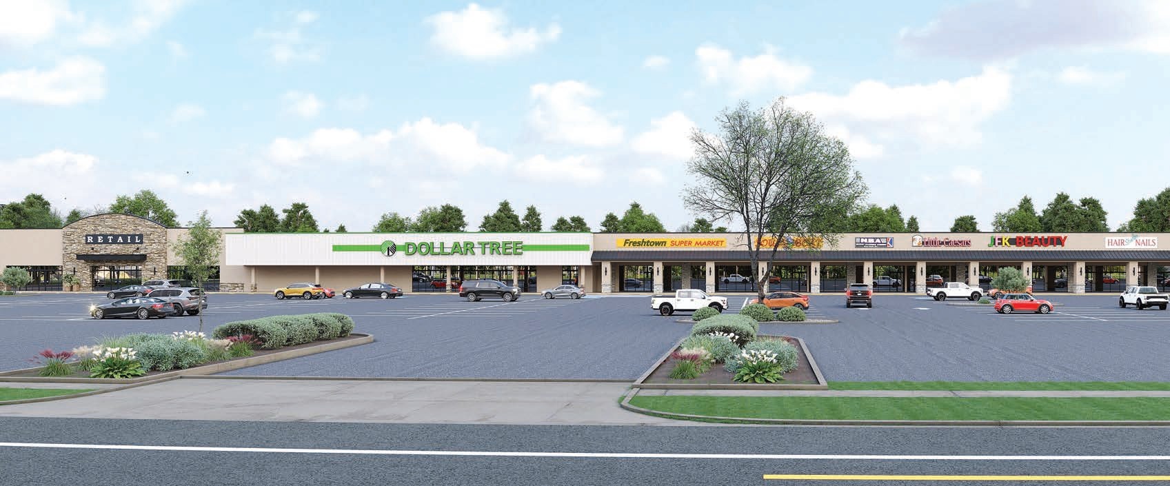 400 John F Kennedy Way, Willingboro, NJ à louer Photo de l’immeuble– Image 1 sur 4