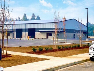 Plus de détails pour 11419 NE 126th, Vancouver, WA - Industriel/Logistique à louer
