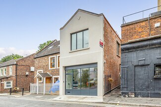 Plus de détails pour 2 Munden St, Londres - Bureau à louer
