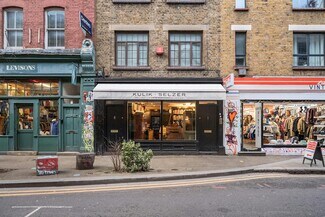 Plus de détails pour 3 Cheshire St, Londres - Local commercial à louer
