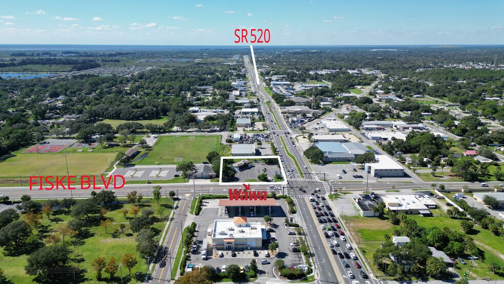 1035 W King St, Cocoa, FL à vendre - Photo de l’immeuble – Image 3 sur 7