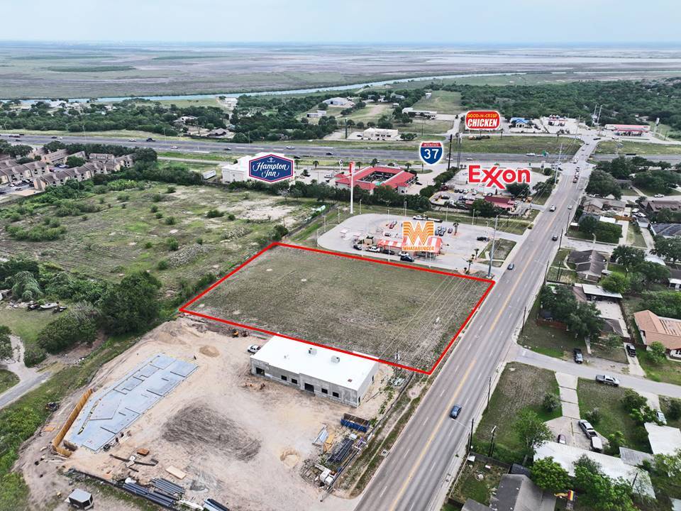 4501 Violet Rd, Corpus Christi, TX à vendre Photo de l’immeuble– Image 1 sur 5