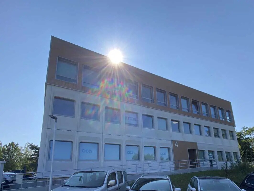 Photo de l’immeuble